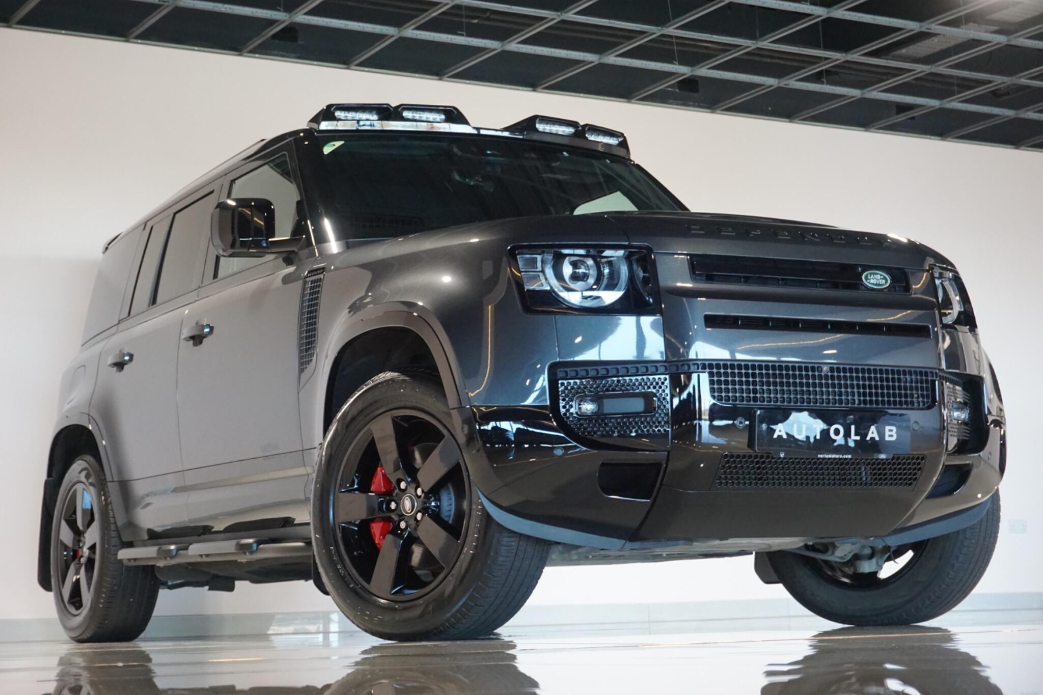 Land Rover Defender 110 3.0 D350 MHEV X-Dynamic HSE Hard Top SUV 5dr Diesel Auto 4WD MWB Euro 6 (s/s) (350 ps)